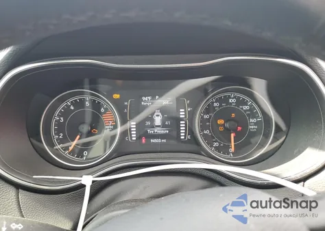 2019 Jeep Cherokee Latitude Plus from USA, damaged, VIN 1C4PJLLB5KD143905